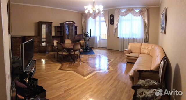 3-к квартира, 115 м², 3/5 эт. 3-к квартира, 115 м², 3/5 эт.