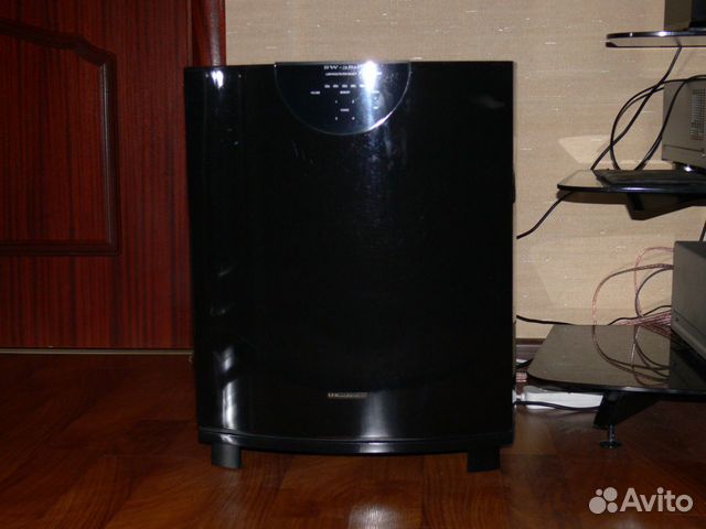 wharfedale sw380