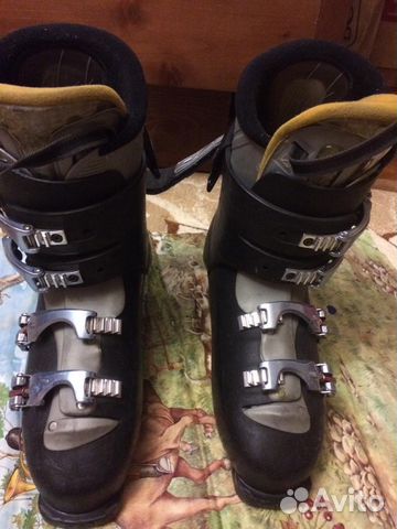 Горнолыжные ботинки Salomon 43р Горнолыжные ботинки Salomon 43р