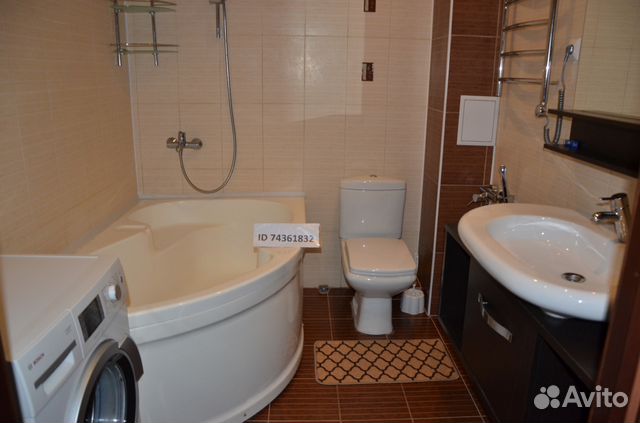 2-к квартира, 60 м², 11/16 эт. 2-к квартира, 60 м², 11/16 эт.