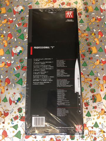 Набор ножей Zwilling Professional S