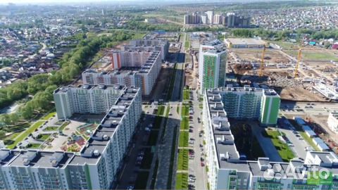 2-к квартира, 54 м², 8/10 эт. 2-к квартира, 54 м², 8/10 эт.