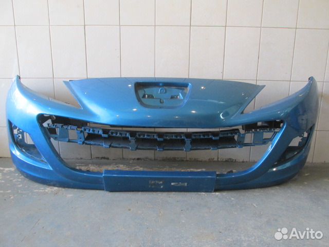 Бампер передний Peugeot 207 42837