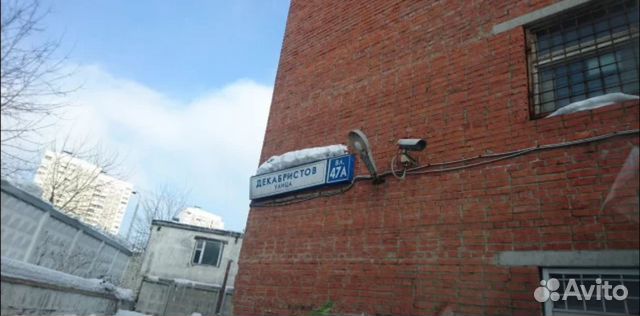 Гараж, 18 м² Гараж, 18 м²