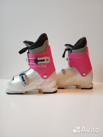 Детские горнолыжные ботинки Atomic 30-31 размер