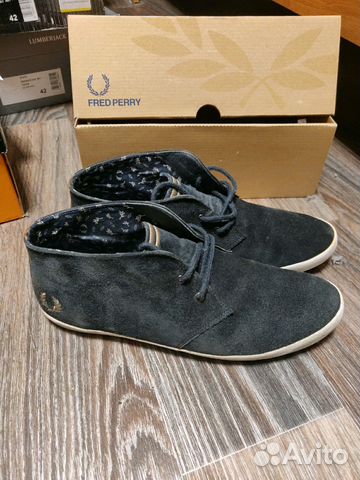 Кеды Fred Perry Кеды Fred Perry