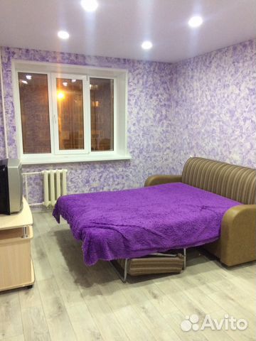 1-к квартира, 31 м², 3/5 эт.