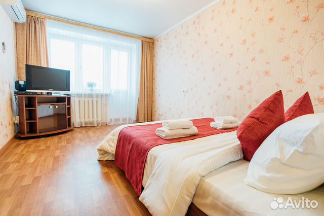 2-к квартира, 42.9 м², 5/5 эт.