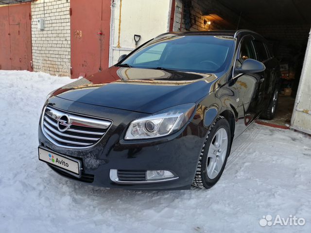 Opel Insignia 1.8 МТ, 2011, 91 900 км