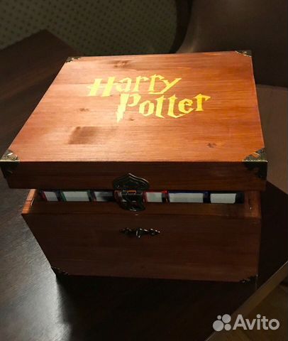 Гарри Поттер, комплект из 7 книг
