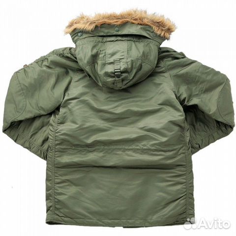 Куртка Аляска 