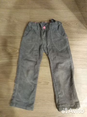 Джинсы Mothercare, брюки вельвет Play Today Джинсы Mothercare, брюки вельвет Play Today