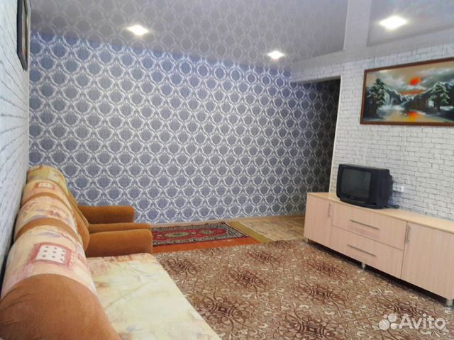 

3-к. квартира, 70 м², 4 кровати