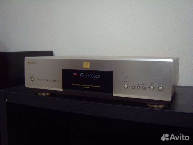 Toshiba SD-9200 DVD-Audio Toshiba SD-9200 DVD-Audio