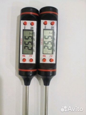 Термометр цифровой тр101