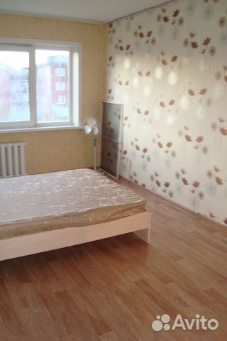 1-к квартира, 25 м², 4/5 эт.