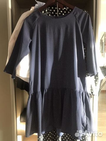 Платье Monki
