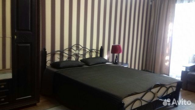 

1-к. квартира, 32 м², 2 кровати