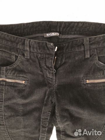 Джинсы Balmain Джинсы Balmain