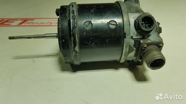 Электродвигатель мбп-3Н постоянного тока 24-27В