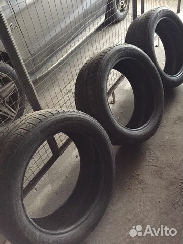 1шт Michelin x-ice2 275 45 20