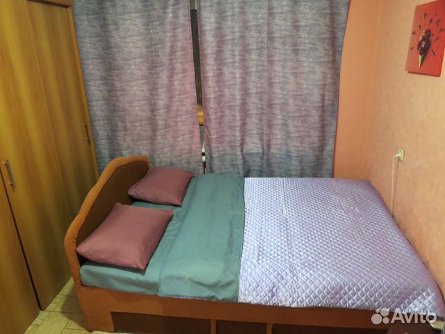 1-к квартира, 27 м², 4/9 эт.