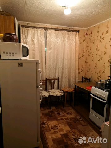 3-к квартира, 65 м², 1/5 эт.