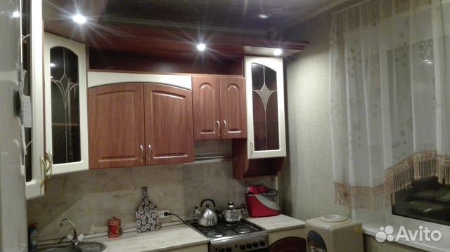 1-к квартира, 37 м², 5/9 эт. 1-к квартира, 37 м², 5/9 эт.