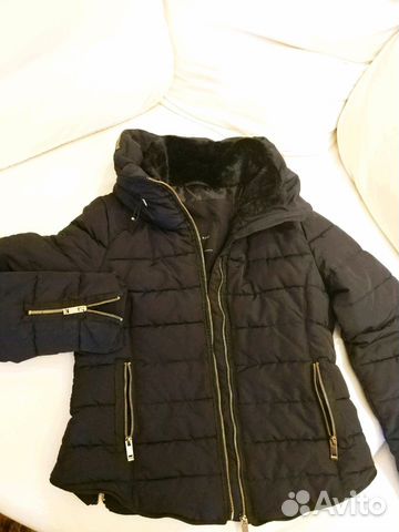 Новая куртка zara Испания