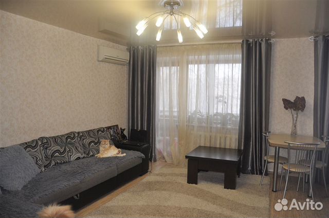 3-к квартира, 57 м², 3/5 эт.