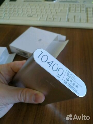 Xiaomi Power Bank 10400mAh Xiaomi Power Bank 10400mAh