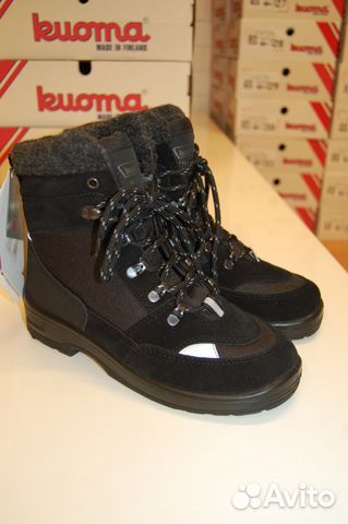 Kuoma Tuisku Финляндия