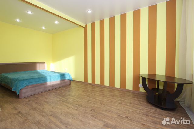 1-к квартира, 43 м², 12/15 эт.