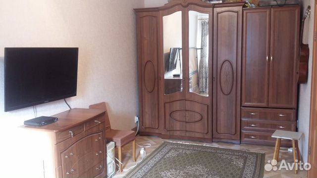 1-к квартира, 40.2 м², 4/5 эт.
