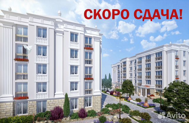 3-к квартира, 81 м², 2/5 эт.