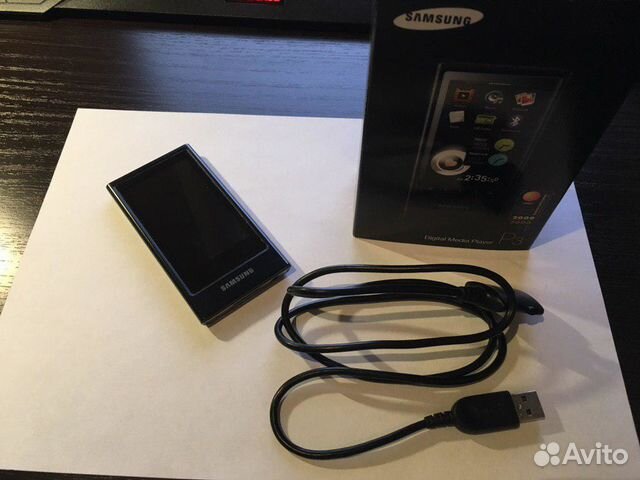 SAMSUNG YP-P3