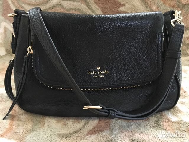 Сумка Kate Spade оригинал, кожа Сумка Kate Spade оригинал, кожа