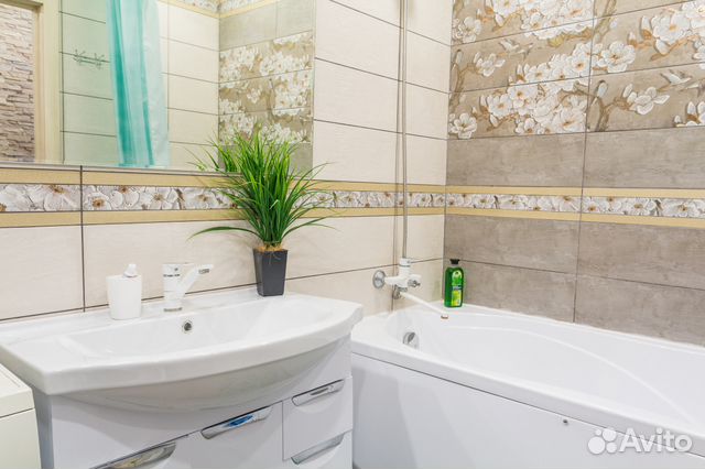 1-к квартира, 43 м², 17/18 эт. 1-к квартира, 43 м², 17/18 эт.