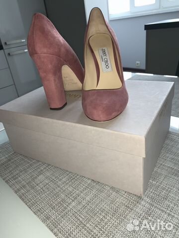 Новые туфли Jimmy Choo