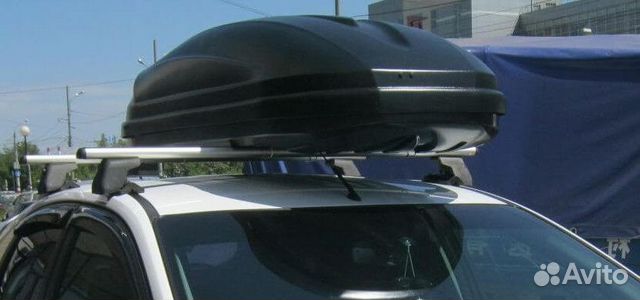 Багажник на крышу Ford Focus аэро арт. с15-0003 Багажник на крышу Ford Focus аэро арт. с15-0003