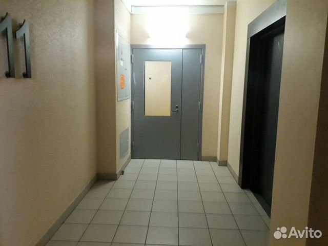 1-к квартира, 41 м², 11/17 эт.