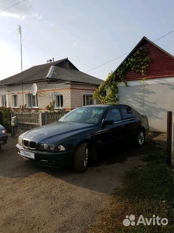 BMW 5 серия 2.5 AT, 2001, 310 000 км