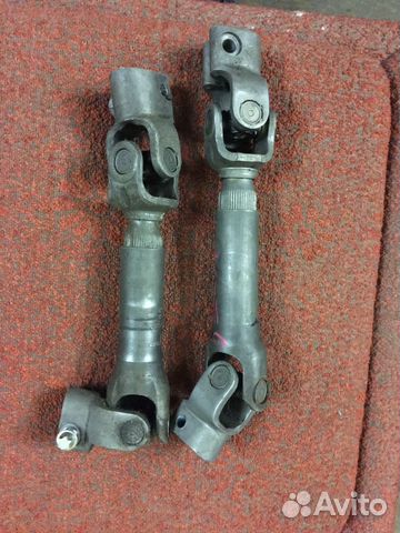 Рулевой карданчик Opel astra h