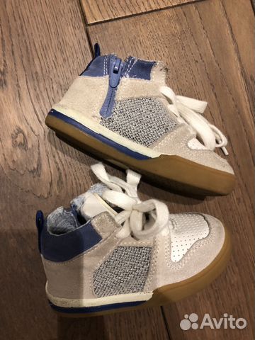 Детские ботиночки Zara baby Детские ботиночки Zara baby