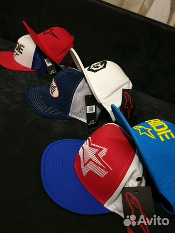 Бейсболки кепки Alpinestars Бейсболки кепки Alpinestars