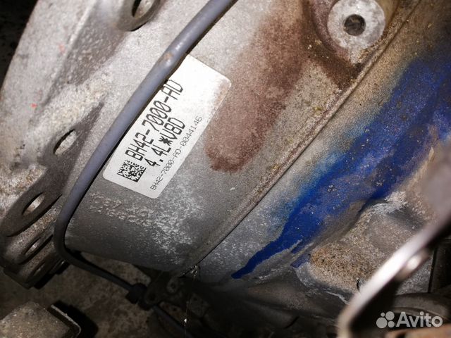 АКПП автоматическая коробка для Range Rover 4.4 TD АКПП автоматическая коробка для Range Rover 4.4 TD