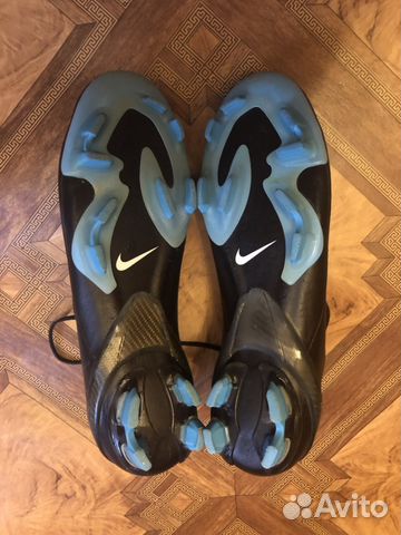 Бутсы Nike Mercurial Vapor IV FG Euro 2008
