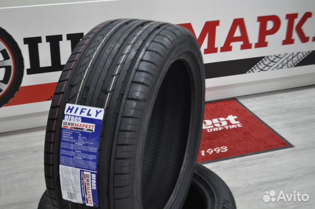 Летние шины (R20) 255/35R20 Hifly HF805