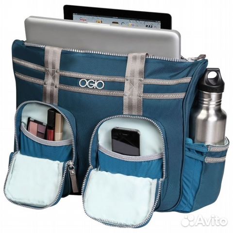 Сумка ogio Lisbon Blue Сумка ogio Lisbon Blue