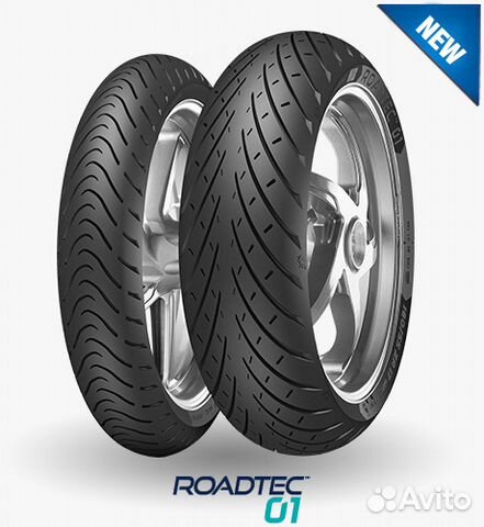 Metzeler Roadtec 01 HWM 180/55-ZR17 73W (новая)